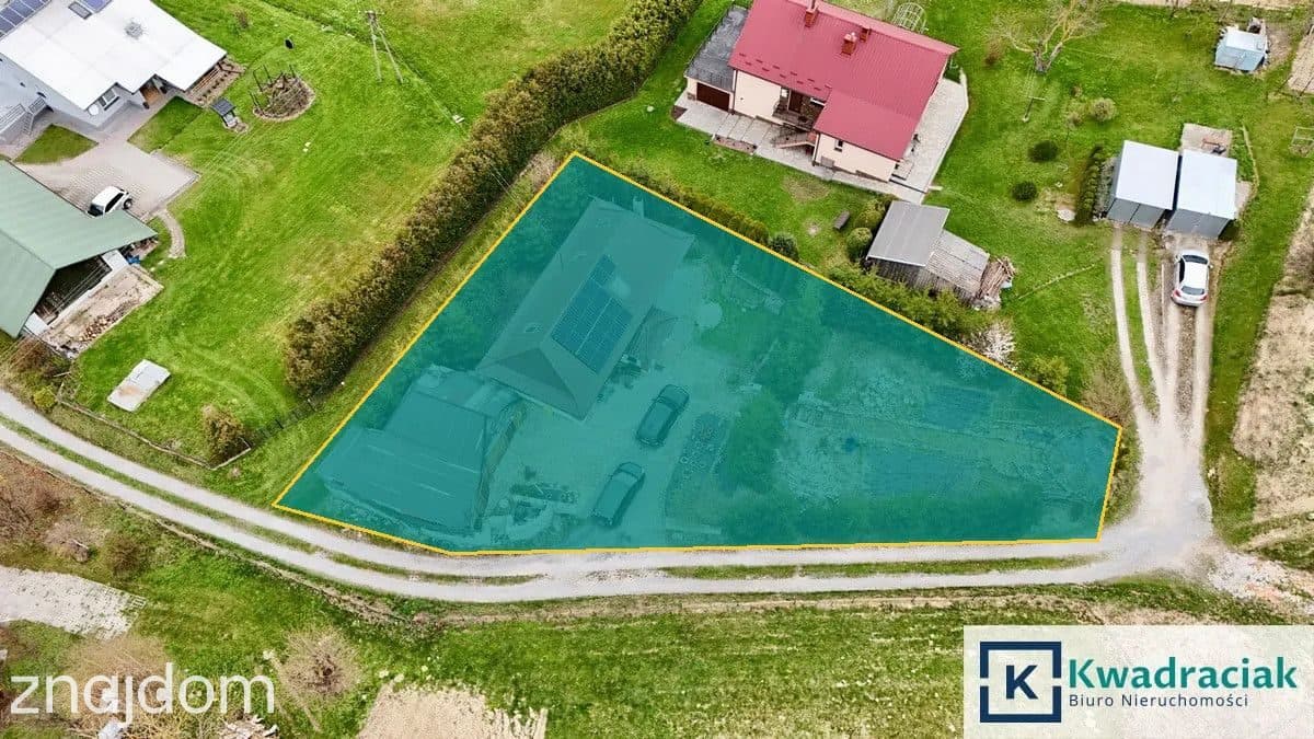Cieszyna, gm. Frysztak – dom z klimatem 130 m2 - zdjęcie 2