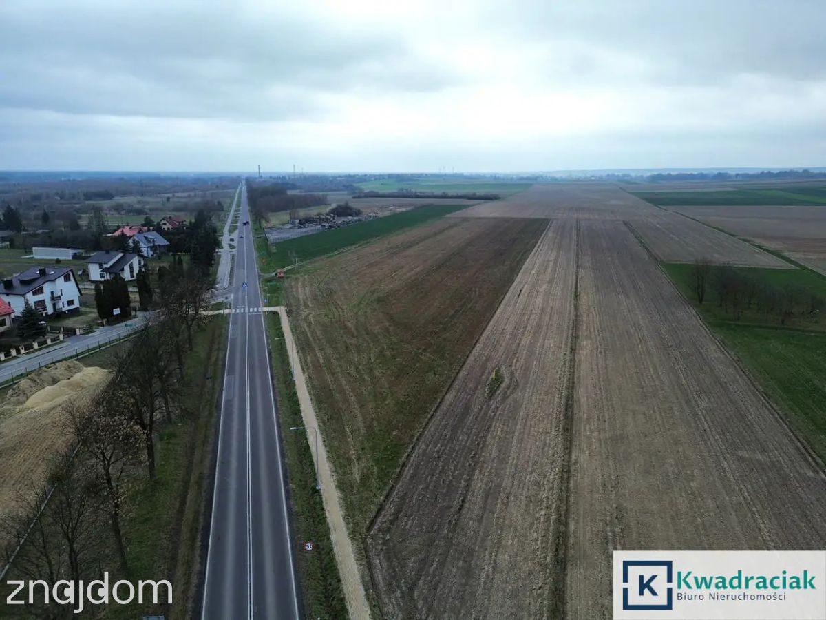 Biała Druga, Janów Lubelski działka inwestycyjna - zdjęcie 3