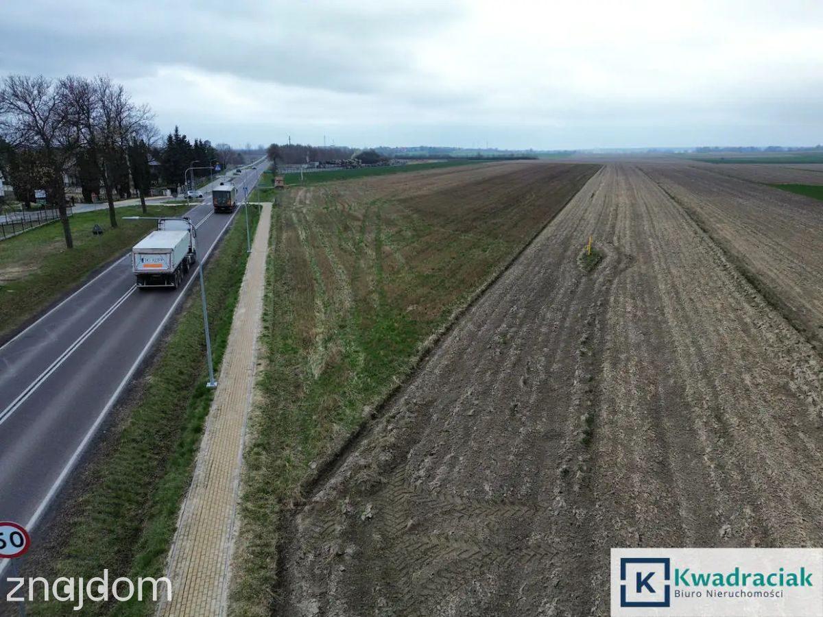Biała Druga, Janów Lubelski działka inwestycyjna - zdjęcie 5