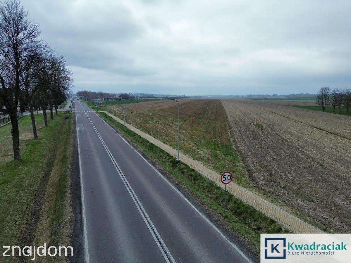 Biała Druga, Janów Lubelski działka inwestycyjna - zdjęcie 6