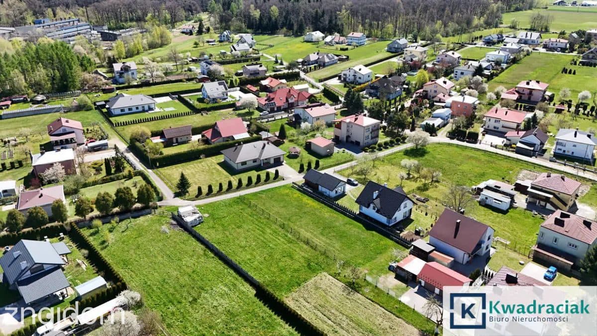 Działka budowlana w Targowiskach. - zdjęcie 2
