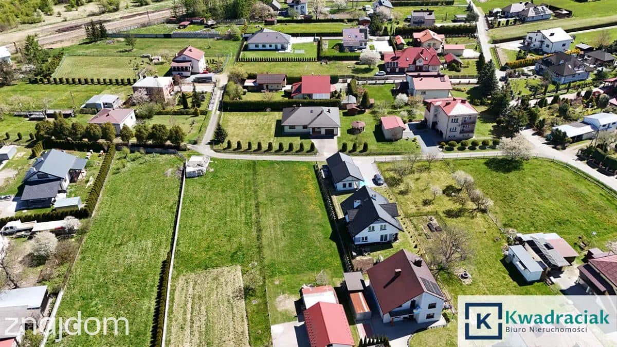 Działka budowlana w Targowiskach. - zdjęcie 4