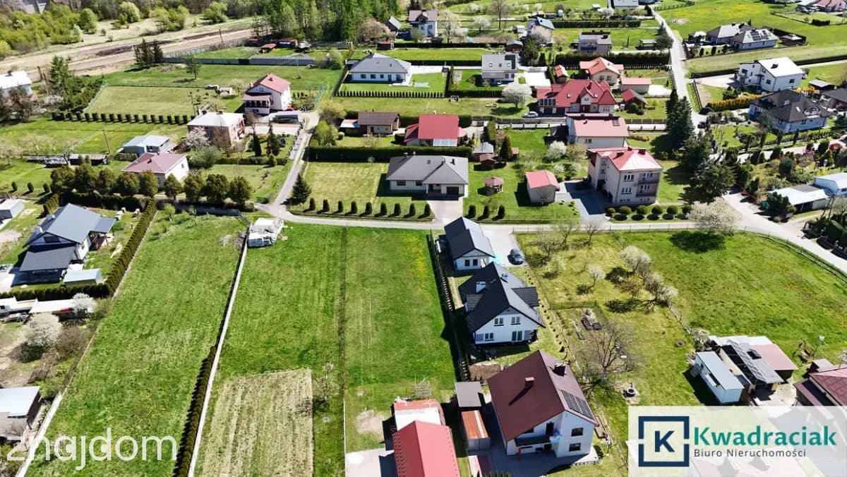 Działka budowlana w Targowiskach. - zdjęcie 6