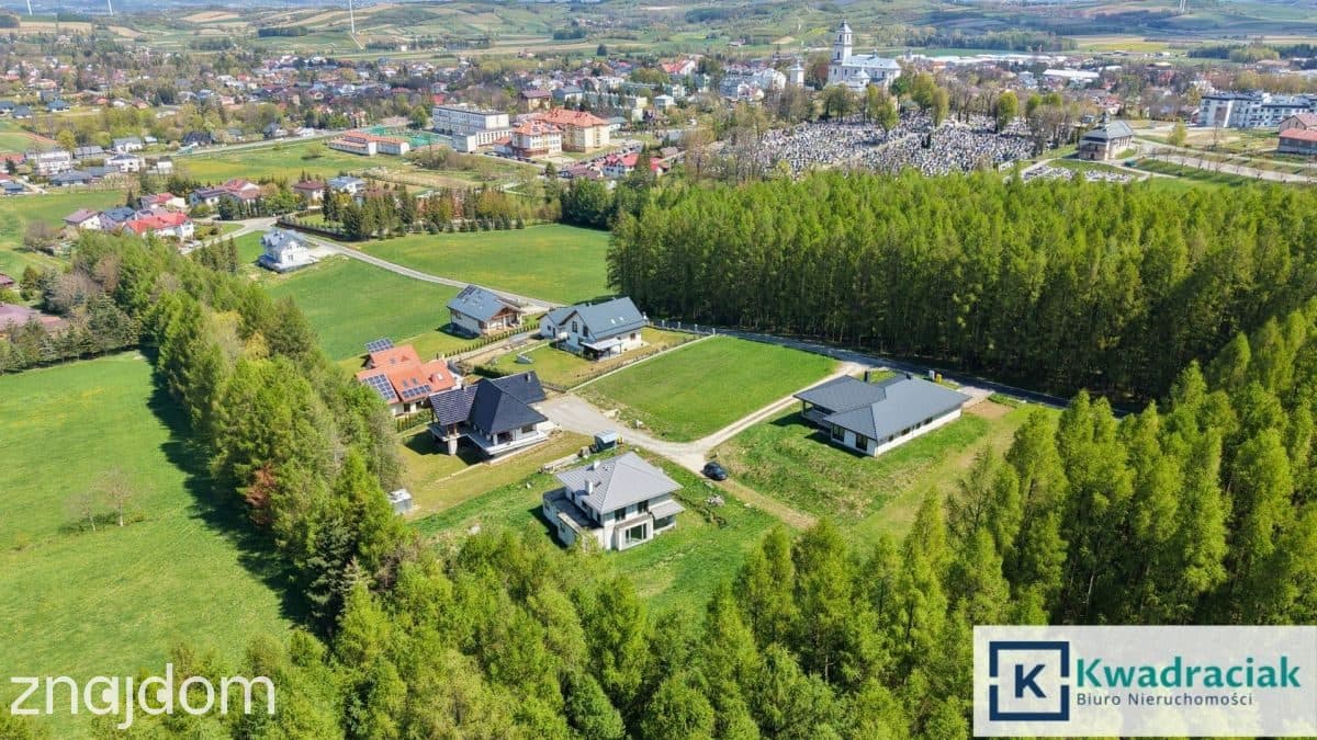 Widokowa 15-arowa działka w Rymanowie - zdjęcie 4