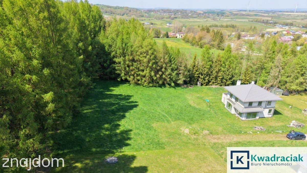Widokowa 15-arowa działka w Rymanowie - zdjęcie 5