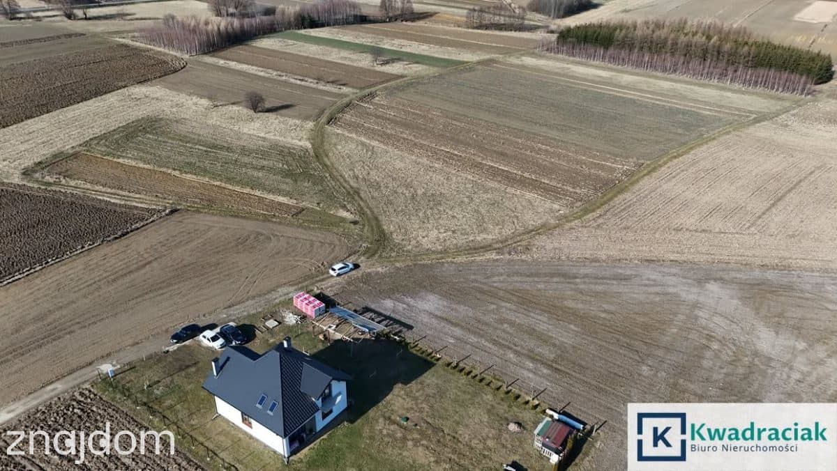 Milcza – działka 17ar z WZ - zdjęcie 2