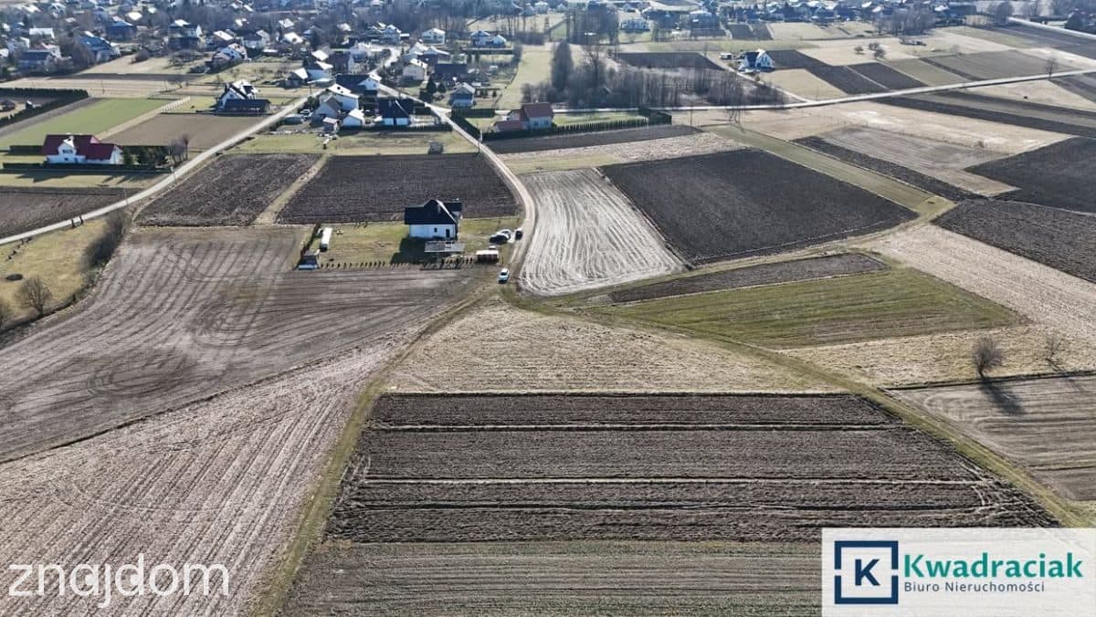 Milcza – działka 17ar z WZ - zdjęcie 3