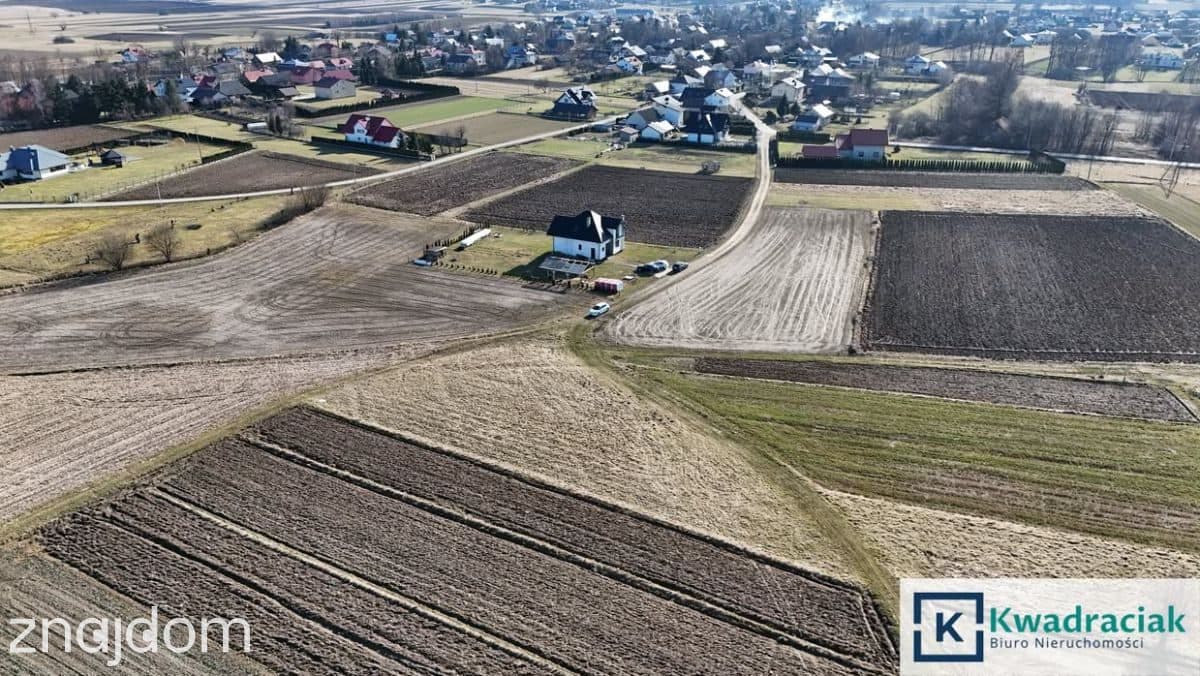 Milcza – działka 17ar z WZ - zdjęcie 4