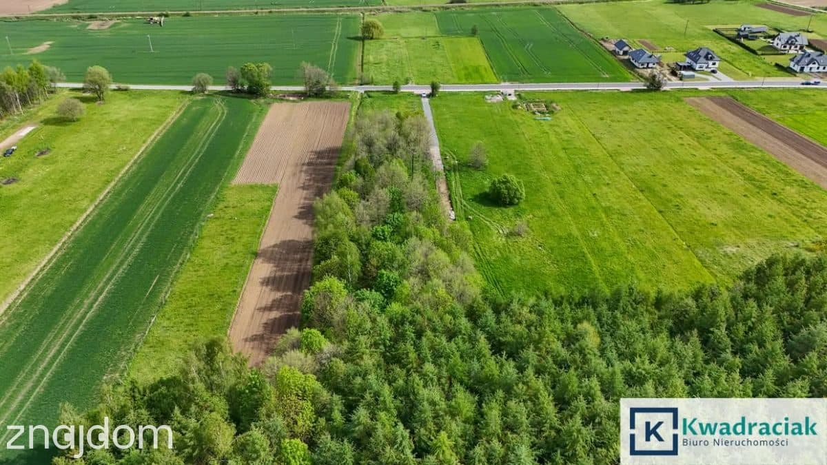 Besko – działka z WZ przy lesie - zdjęcie 10
