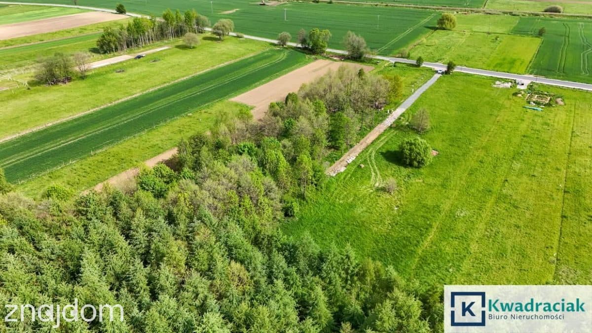 Besko – działka z WZ przy lesie - zdjęcie 11