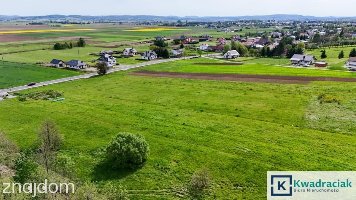 Besko – działka z WZ przy lesie - zdjęcie 12