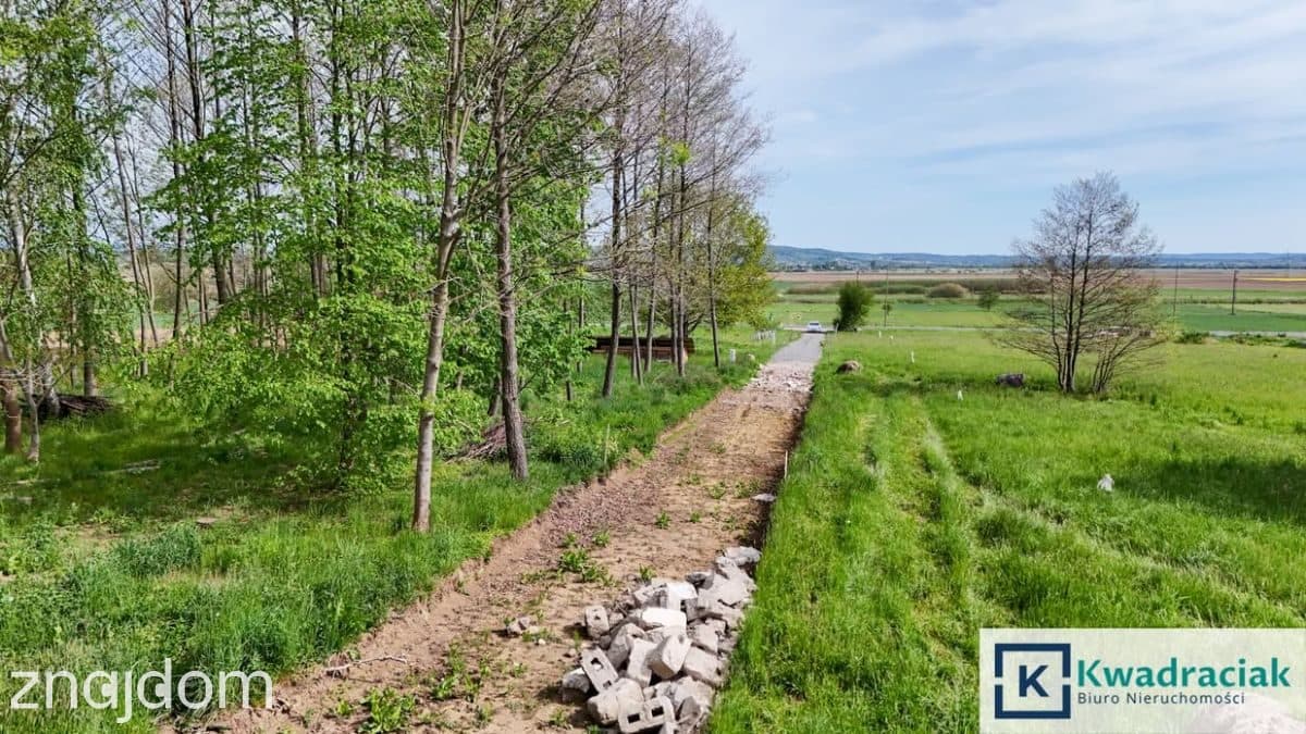 Besko – działka z WZ przy lesie - zdjęcie 13