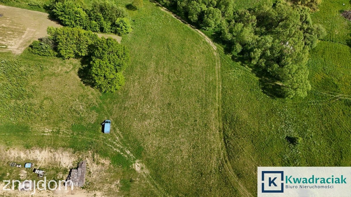 Widokowa działka z warunkami zabudowy Bieszczady