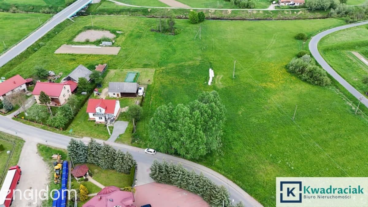 Bzianka – 14,7 ar przy drodze - zdjęcie 2