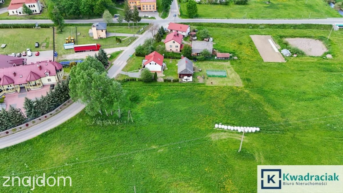 Bzianka – 14,7 ar przy drodze - zdjęcie 3