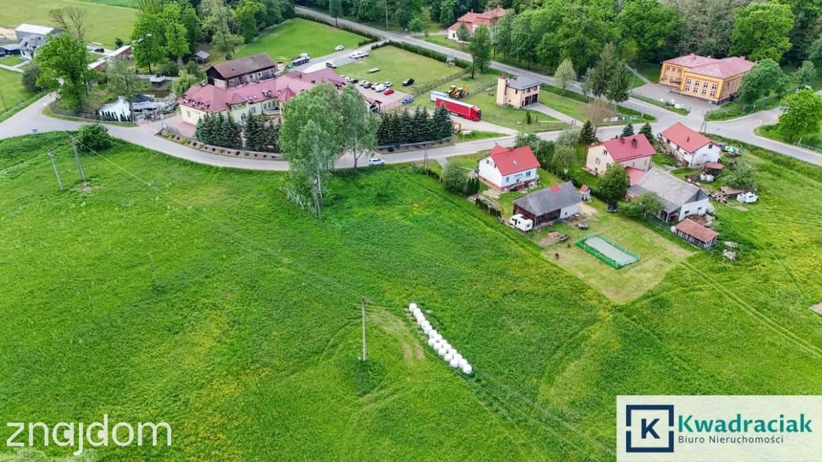 Bzianka – 14,7 ar przy drodze - zdjęcie 4
