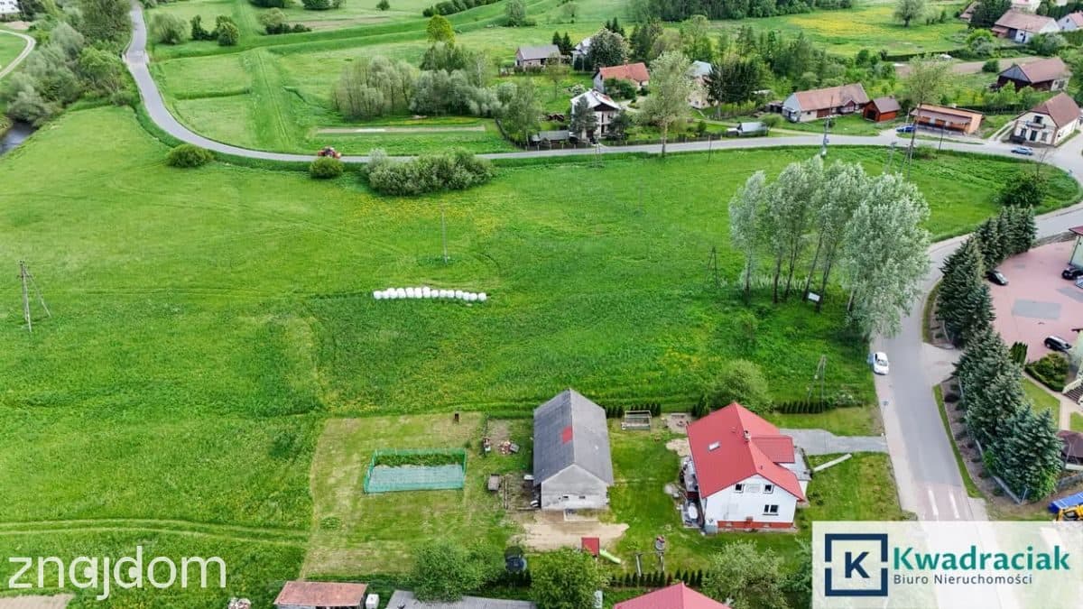 Bzianka – 14,7 ar przy drodze - zdjęcie 6