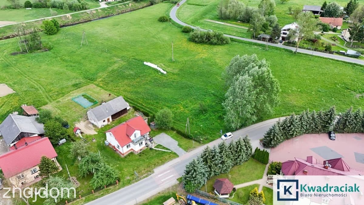Bzianka – 14,7 ar przy drodze - zdjęcie 7