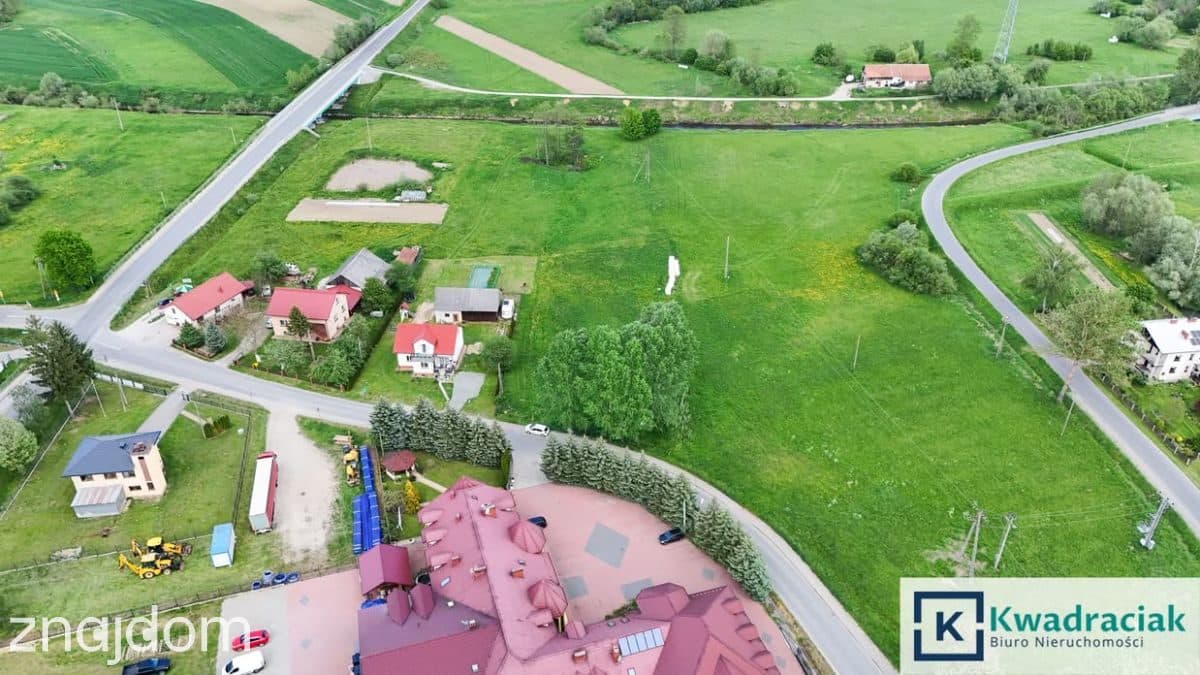 Bzianka – 14,7 ar przy drodze - zdjęcie 8