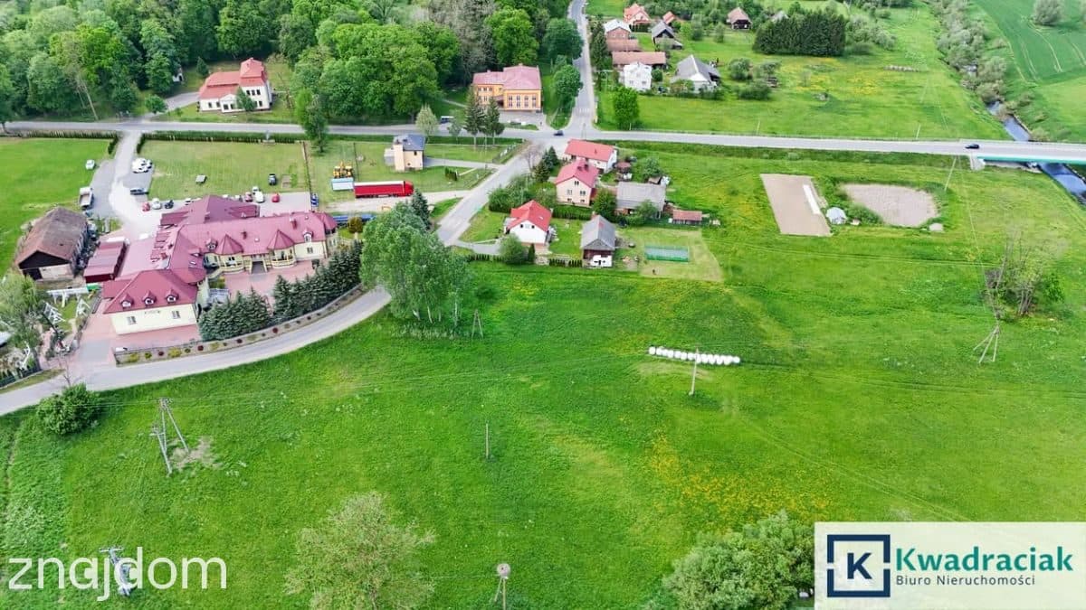 Bzianka – 14,7 ar przy drodze - zdjęcie 9