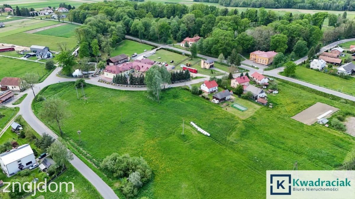 Bzianka – 14,7 ar przy drodze - zdjęcie 10