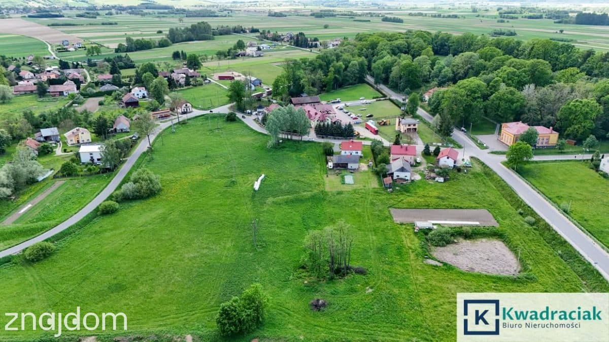Bzianka – 14,7 ar przy drodze - zdjęcie 11