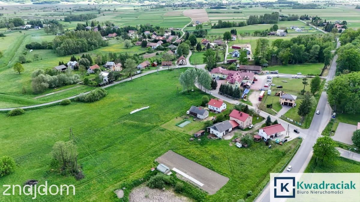 Bzianka – 14,7 ar przy drodze - zdjęcie 12