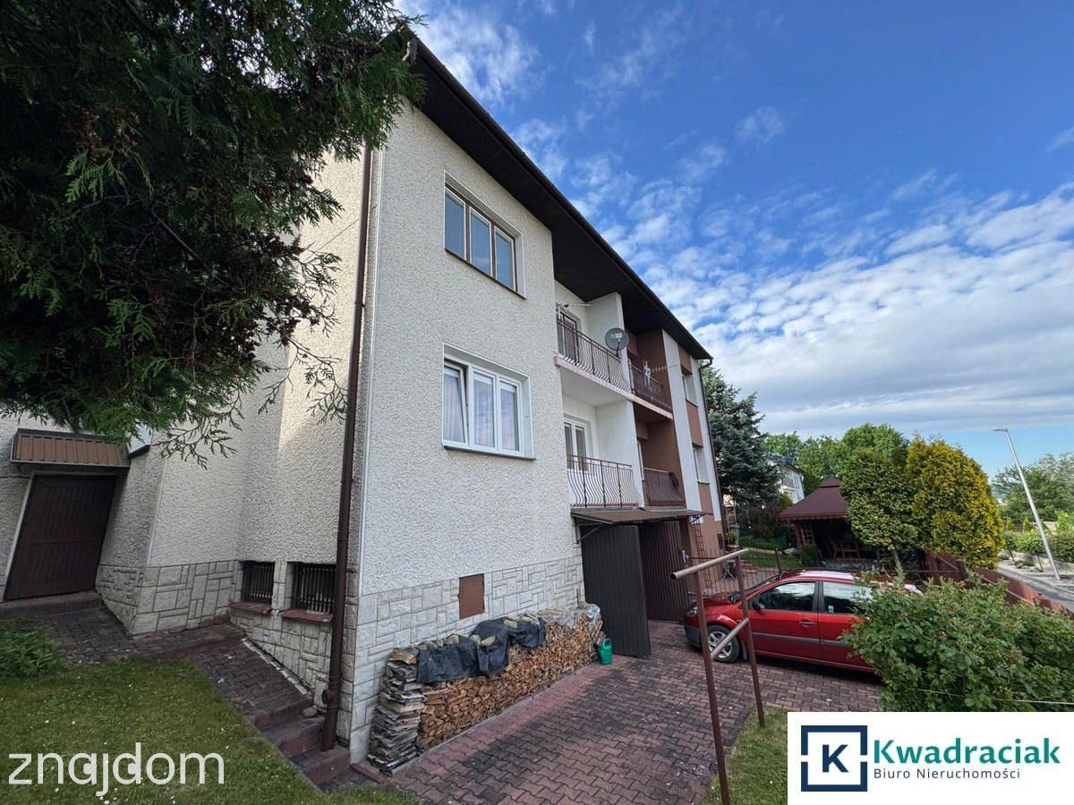 Dom 182 m² w centrum Jasła | 7 pokoi | Garaż - zdjęcie 2