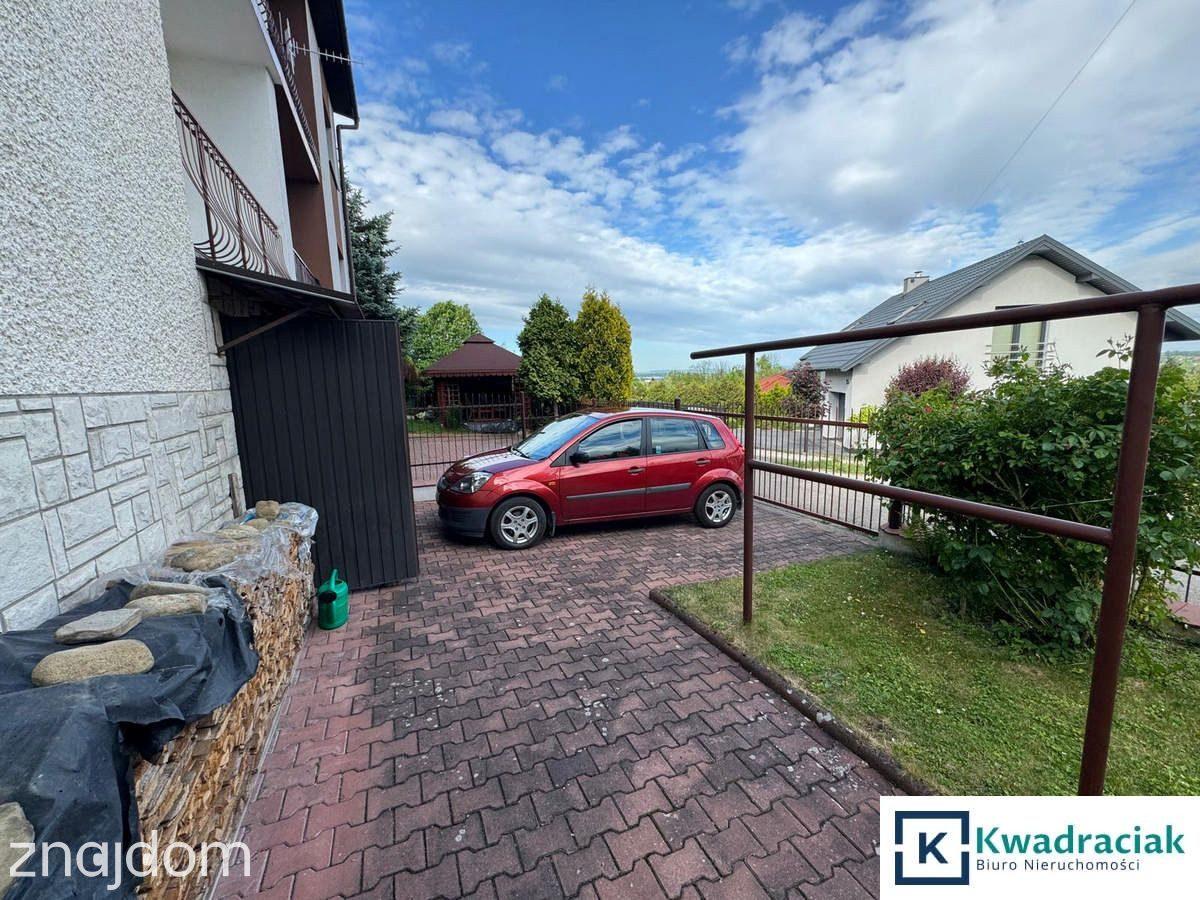Dom 182 m² w centrum Jasła | 7 pokoi | Garaż - zdjęcie 3