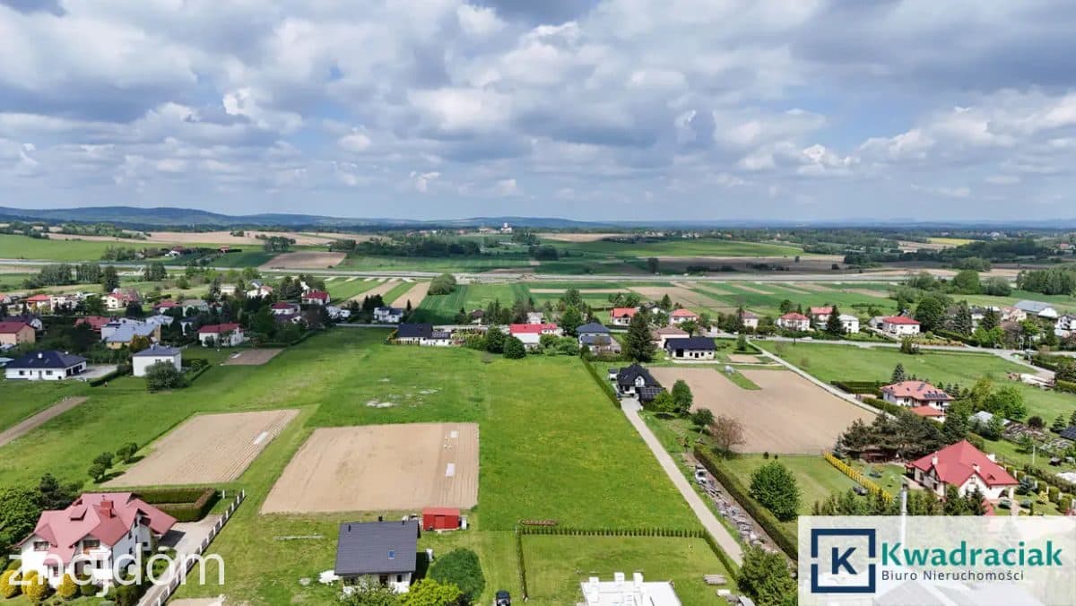 Działka, ROGI