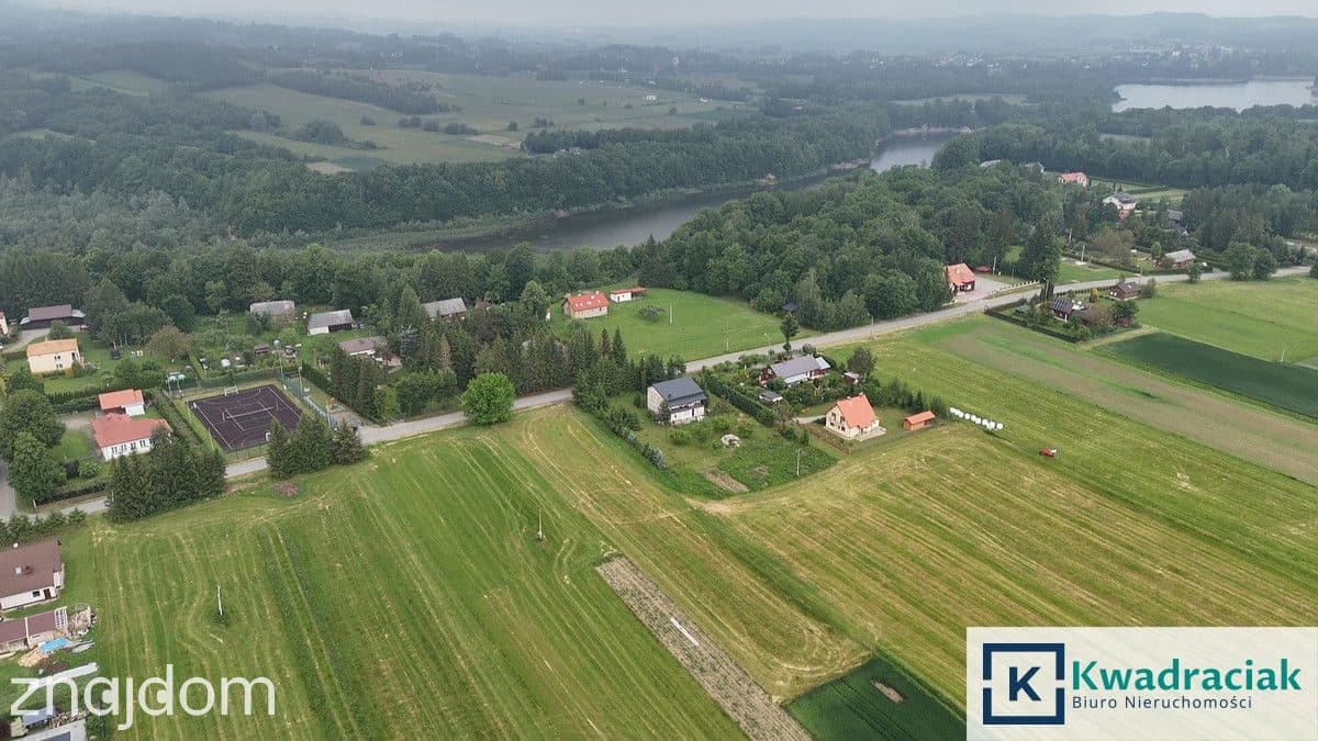 Pastwiska (Odrzechowa) – działki pod budowę domu - zdjęcie 2