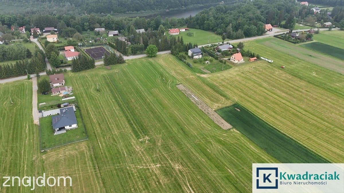 Pastwiska (Odrzechowa) – działki pod budowę domu - zdjęcie 3