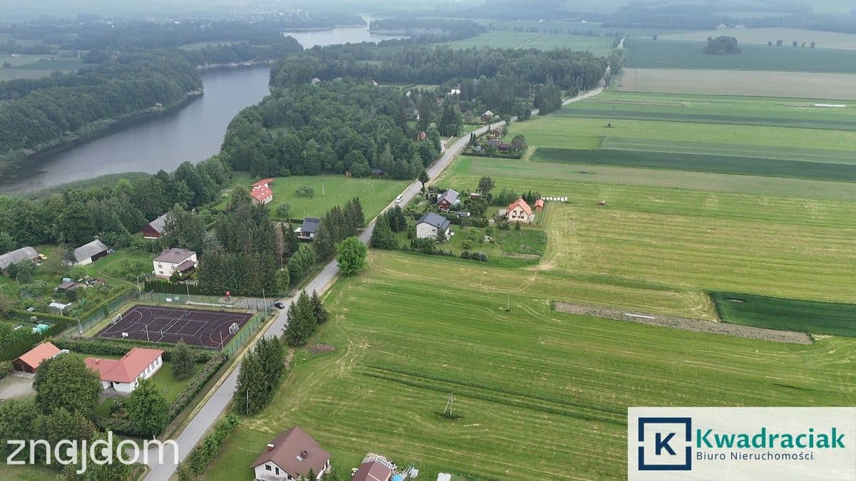 Pastwiska (Odrzechowa) – działki pod budowę domu