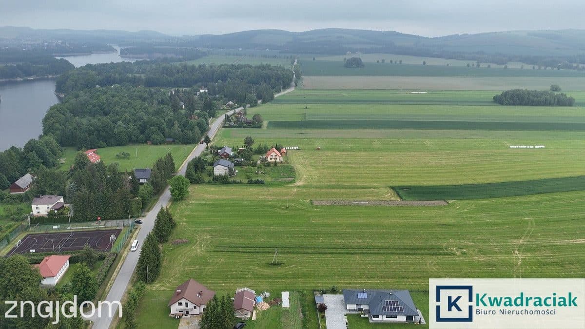 Pastwiska (Odrzechowa) – działki pod budowę domu - zdjęcie 4