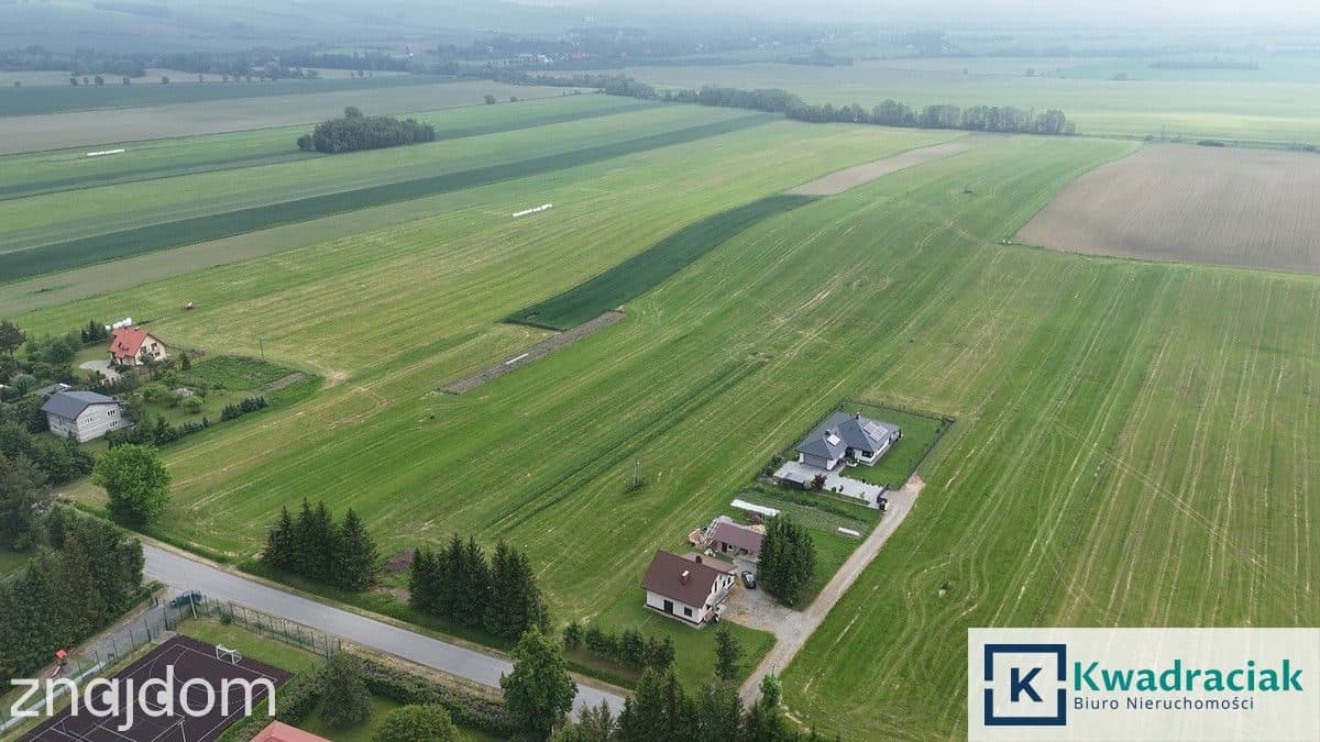 Pastwiska (Odrzechowa) – działki pod budowę domu - zdjęcie 5