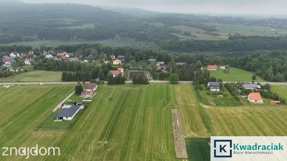 Pastwiska (Odrzechowa) – działki pod budowę domu - zdjęcie 7