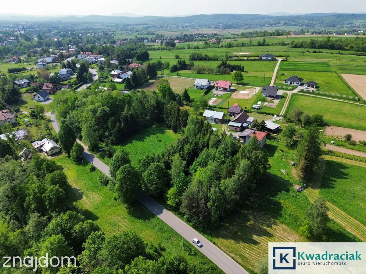 Działka budowlana na sprzedaż – Zręcin - zdjęcie 6