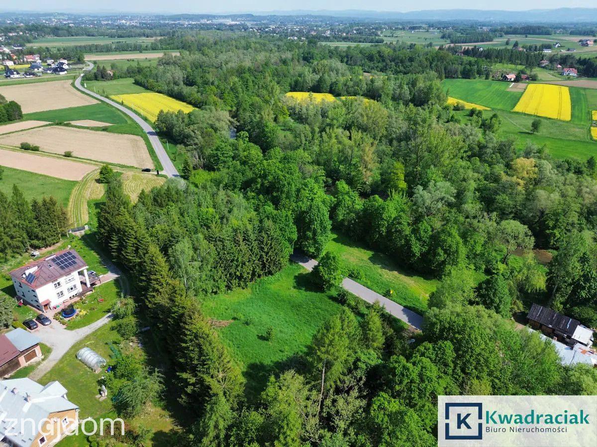 Działka budowlana na sprzedaż – Zręcin - zdjęcie 7