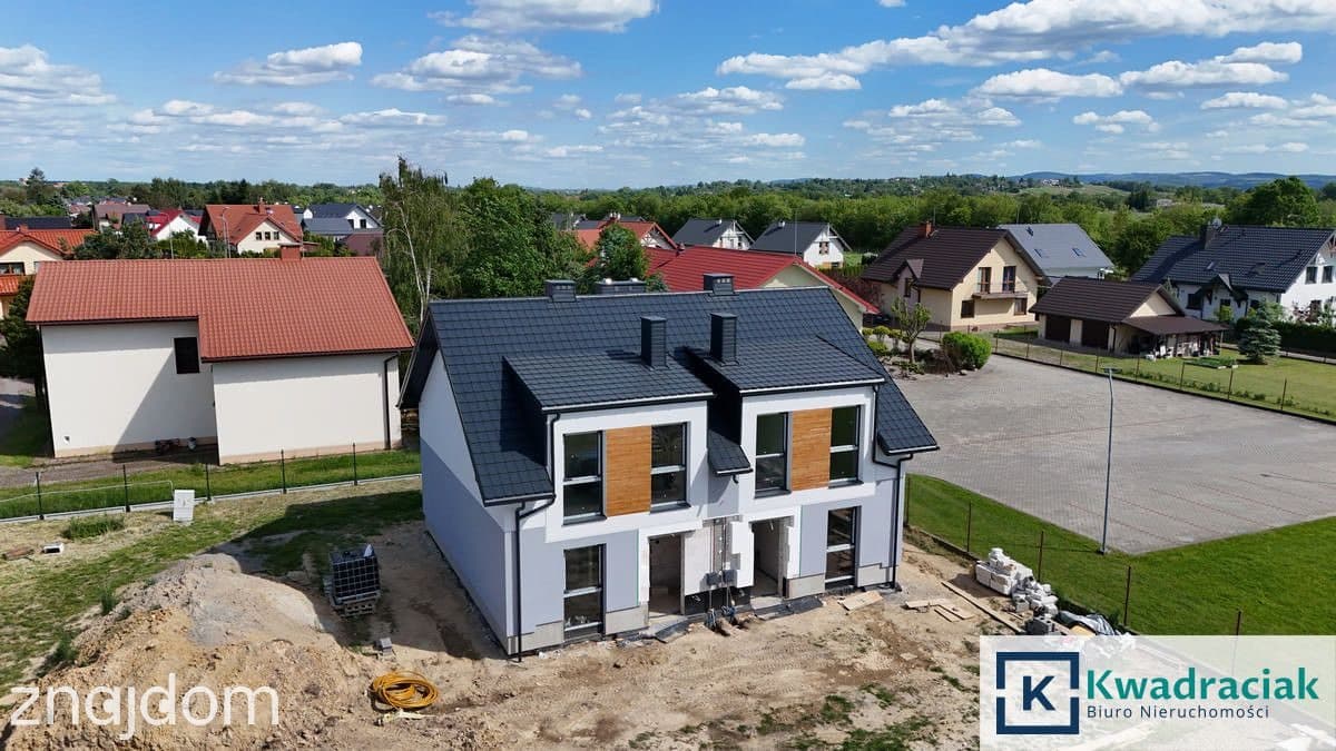 Krosno – samodzielne segmenty z ogródkiem. - zdjęcie 3