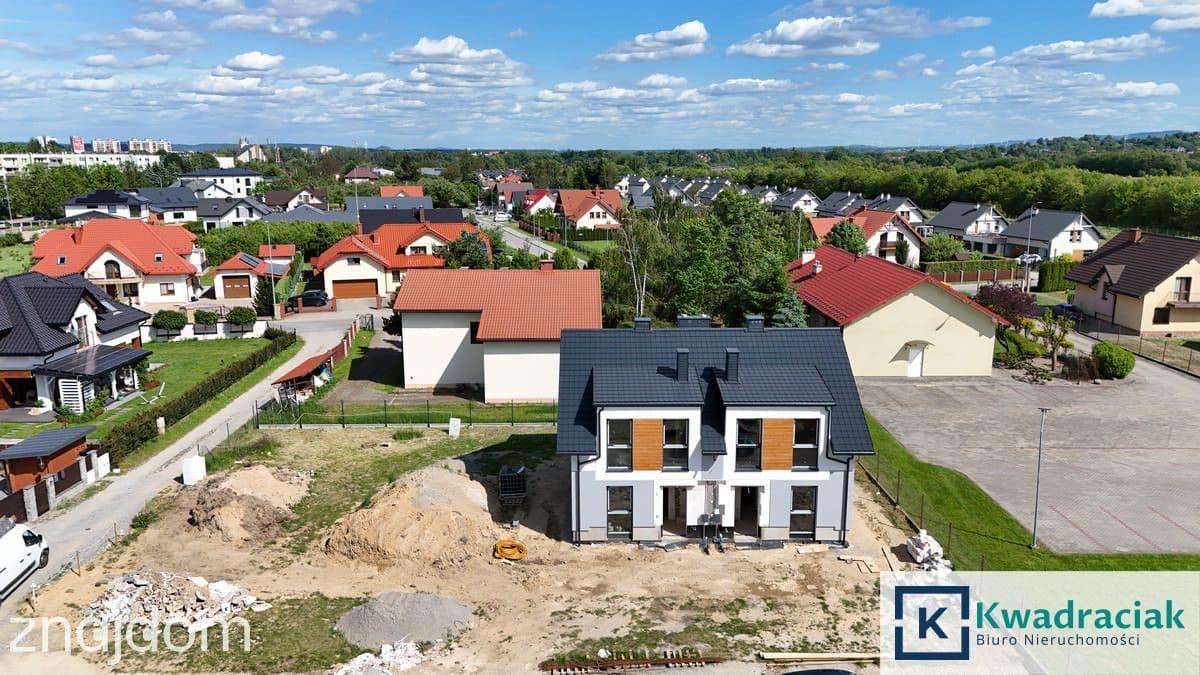 Krosno – samodzielne segmenty z ogródkiem. - zdjęcie 4