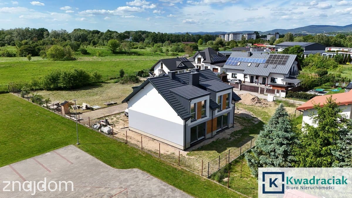 Krosno – samodzielne segmenty z ogródkiem. - zdjęcie 5