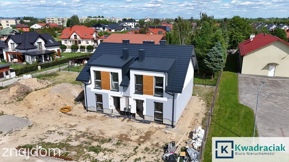 Krosno – samodzielne segmenty z ogródkiem. - zdjęcie 6