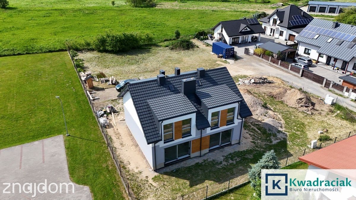 Krosno – samodzielne segmenty z ogródkiem. - zdjęcie 7