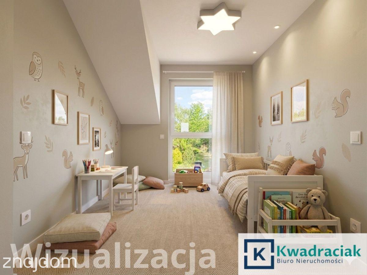 Krosno – samodzielne segmenty z ogródkiem. - zdjęcie 16