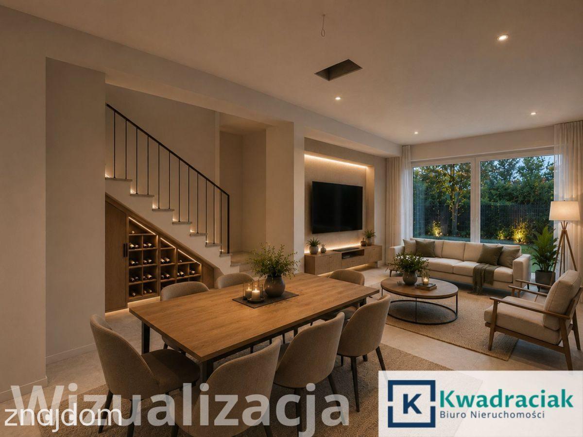 Krosno – samodzielne segmenty z ogródkiem. - zdjęcie 17