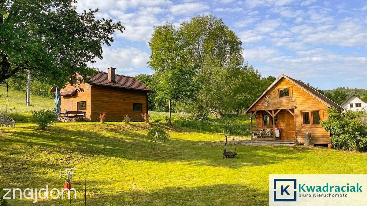 Siedlisko w Bieszczadach - zdjęcie 13