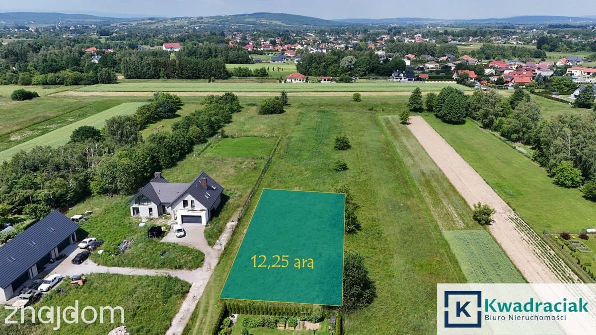 Działka budowlana w  Świerzowej Polskiej - zdjęcie 2