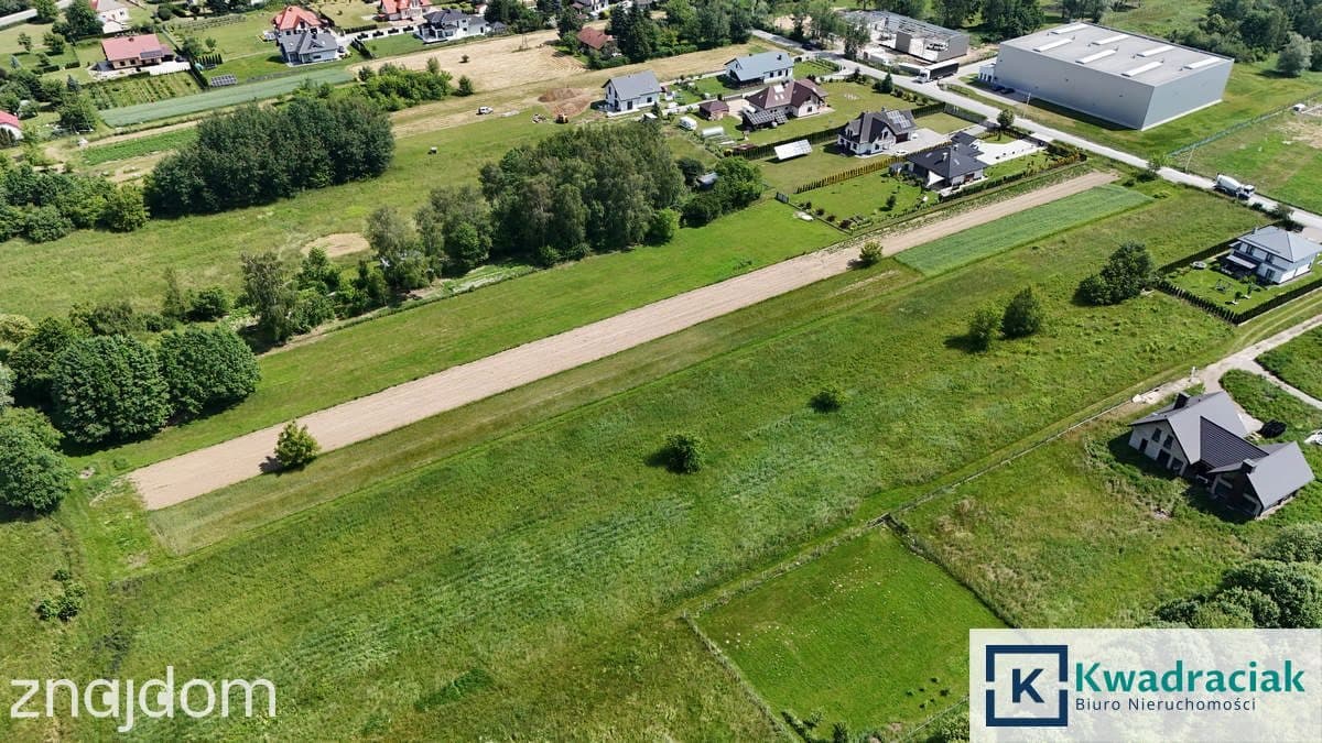 Działka budowlana w  Świerzowej Polskiej - zdjęcie 8