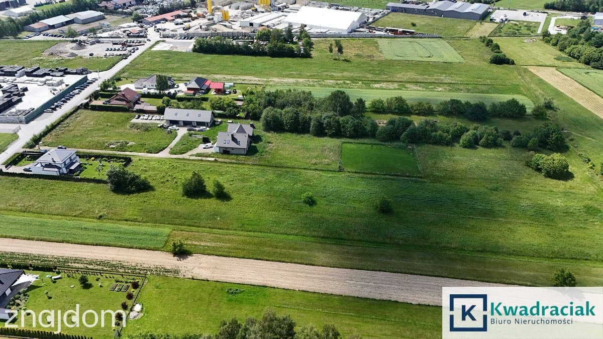 Działka budowlana w  Świerzowej Polskiej - zdjęcie 9