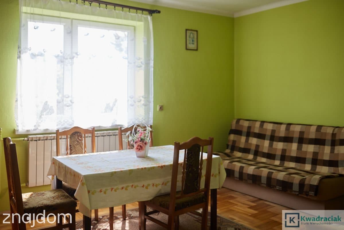 Dom z widokiem na San i lasy, Reczpol gm. Krzywcza - zdjęcie 12